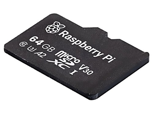 Raspberry class sd - sd, card