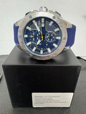 Orologio cronografo uomo