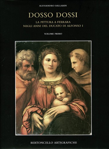 Dosso dossi pittura - dossi.,