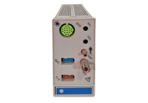 Modulo paziente datex - modulo,