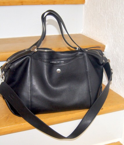 Borsa fiorelli nera - ❤️borsa,
