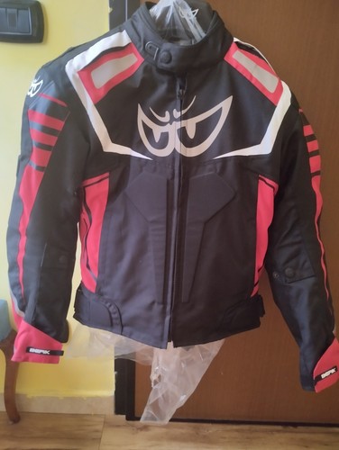 Giacca uomo moto - giacca,