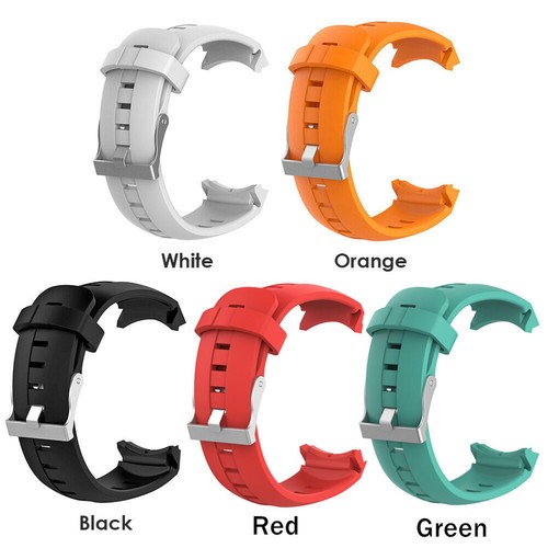 Cinturino orologio silicone - , di