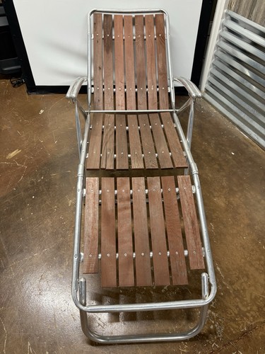 Chaise longue vintage - , mcm