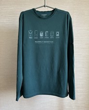 T-shirt manica lunga uomo