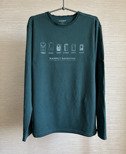 Shirt manica lunga uomo - manica,
