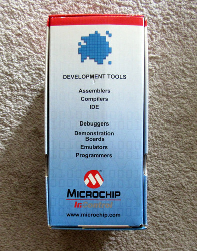 Kit valutazione microchip - valutazione,