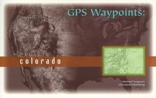 GPS Waypoints: Colorado