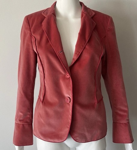 Blazer vintage brunello - vintage,