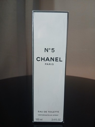 Chanel eau de toilette - 5,