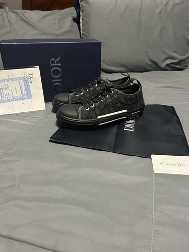 Dior b23 sneaker bassa - sneaker, da