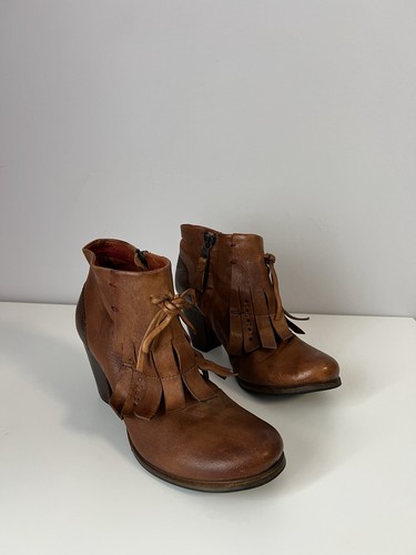 Stivaletti vintage avant garde - vintage,