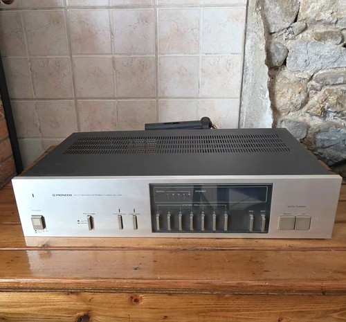 Pioneer 720 tuner stereo - pioneer,