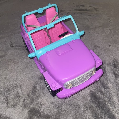 Mattel barbie beach cruiser - barbie,