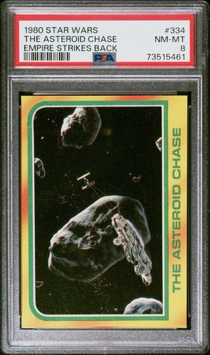 Carta 1980 topps - 1980, wars