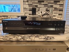 Sony CDP-CE500 Multi CD Player