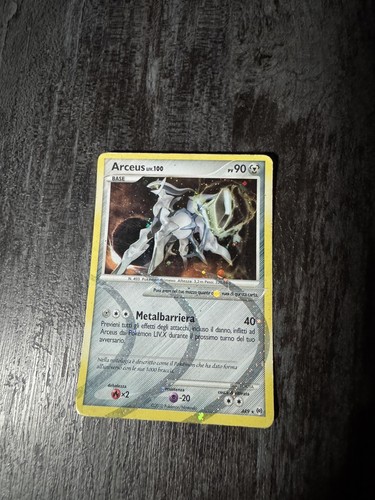 Carta pokèmon arceus holo - 🫟carta,