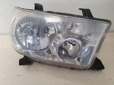 Toyota Tundra II 2009 Rechts