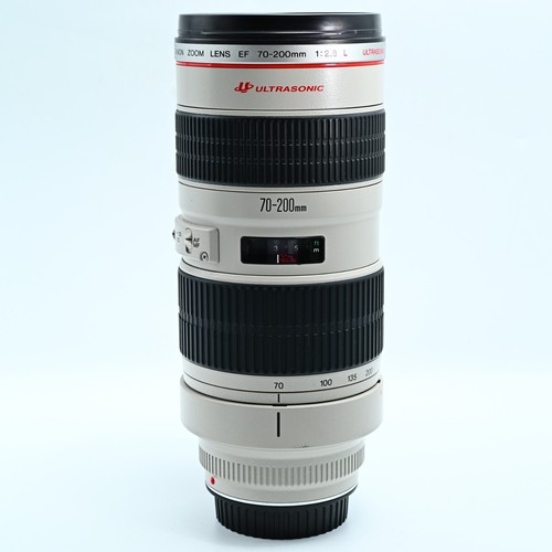 Obiettivo zoom canon - canon, ef