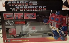 OPTIMUS PRIME 40 YERS RISTAMPA