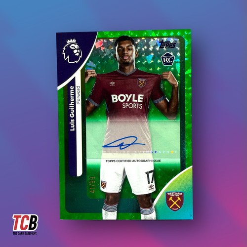 Topps premier league 2026 - topps,