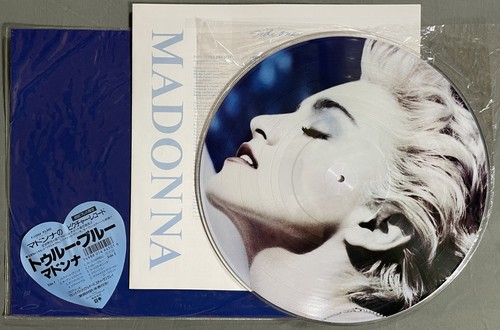 Madonna true blue - madonna,