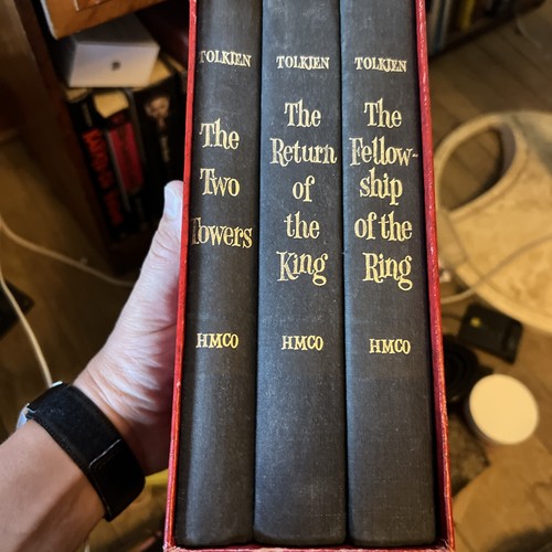 1965 lord the rings - lord, of