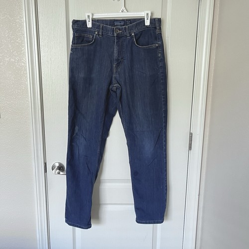 Jeans uomo patagonia regular - jeans,