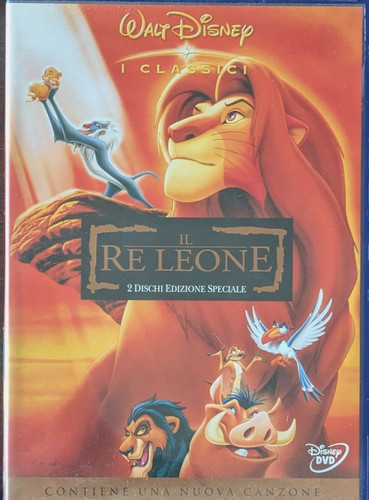 Dvd leone 2 dischi - 2,