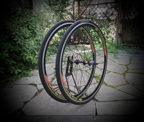 Set ruote mavic - cosmic, /