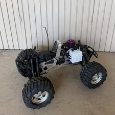 HPI Savage 25 Nitro RC Truck