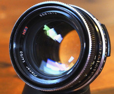 Carl Zeiss 50 mm f/1.4 HFT