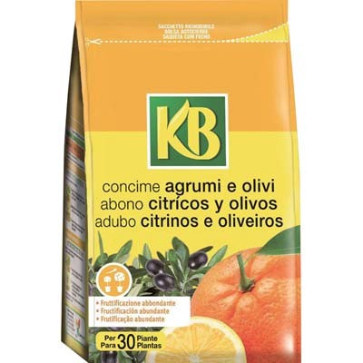 Concime granulare agrumi olivi - concime,