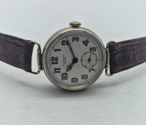 Antico orologio trincea zenith - orologio,