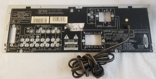 Pioneer vsx 456 - pioneer, ricevitore