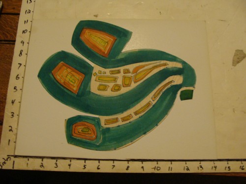 Originale rose suslovich - rose,