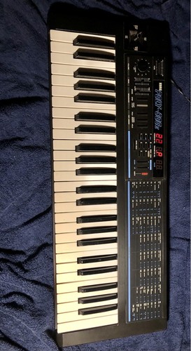 Korg poly 800 mk2 vintage - korg,