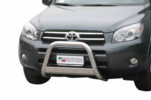 Protezione anteriore bull bar - protezione,