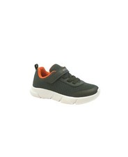 GEOX J36DMD dark green scarpe