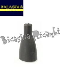 1397 - GOMMINO CAPPUCCIO BOBINA ALTA TENSIONE ESTERNA VESPA 50 SPECIAL R L N
