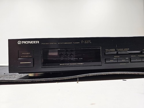 Pioneer 227l am - pioneer, f-227l