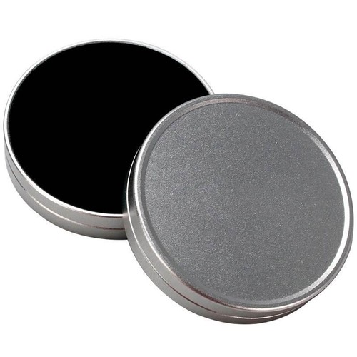 Tappo obiettivo alluminio - tappo,