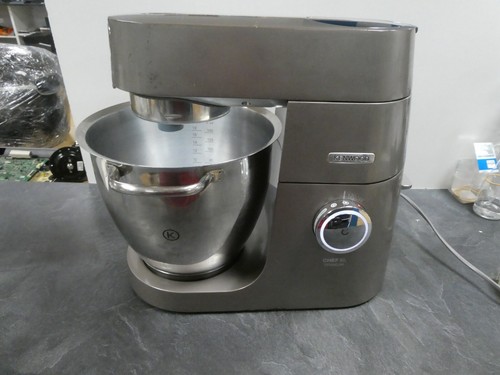 Robot kenwood chef titanium - robot, xl