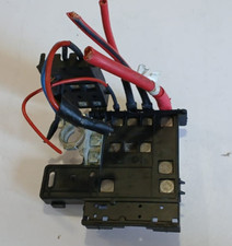 ALFA ROMEO STELVIO MODULO FUSIBILE TERMINALE BATTERIA 00505595570