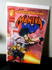 Ultraverse Mantra #1 - Malibu