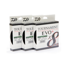 Treccia Daiwa Tournament EVO+ x8