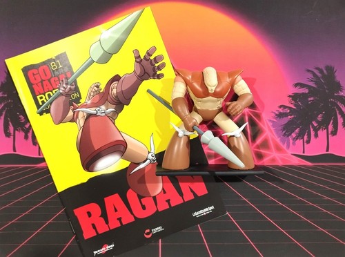 Nagai ragan jeeg robot - 81,