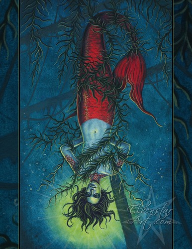 Fantasy art stampa - art,