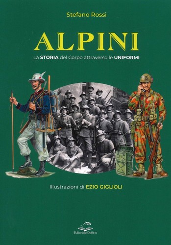 Alpini storia del corpo - storia,