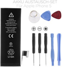 Apple iPhone 5 batteria di